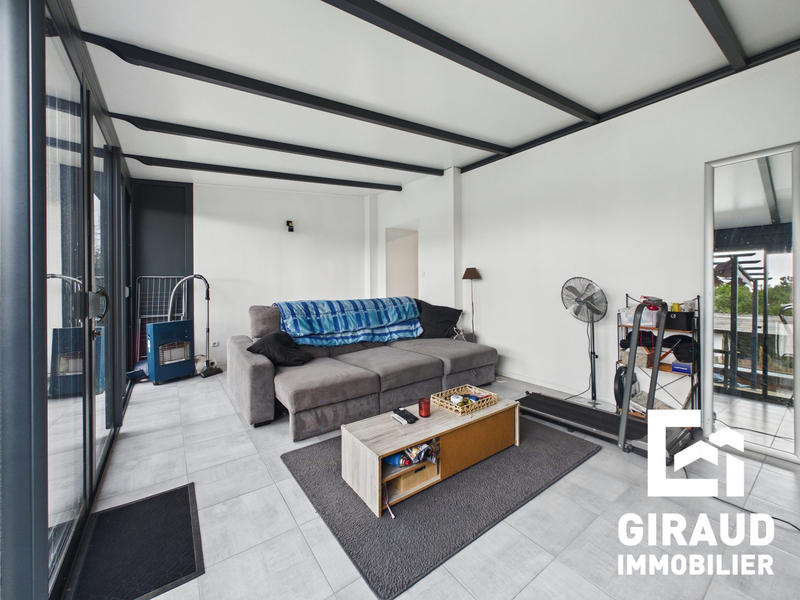 Maison ancienne - 93 m² - 4 pièces