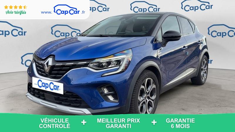 Renault Captur 1.3 TCe 130 Edc7 Intens