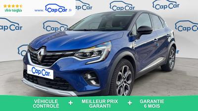 Renault Captur 1.3 TCe 130 Edc7 Intens