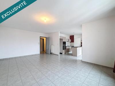 Appartement - 85 m² - 4 pièces
