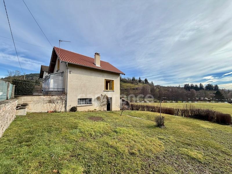 Maison - 75 m² - 4 pièces