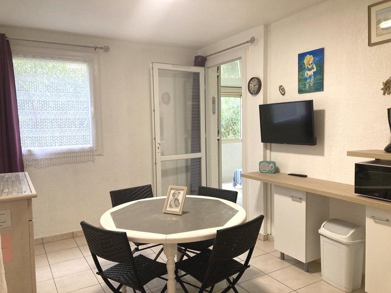 Appartement - 27 m² - 1 pièce
