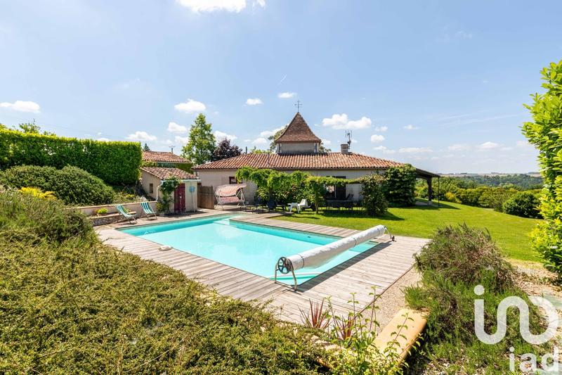 Maison - 165 m² - 6 pièces