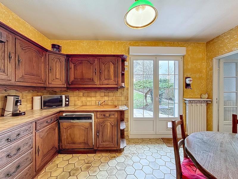 Maison - 140 m² - 6 pièces