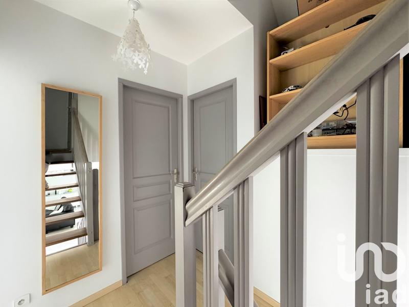 Maison - 142 m² - 7 pièces