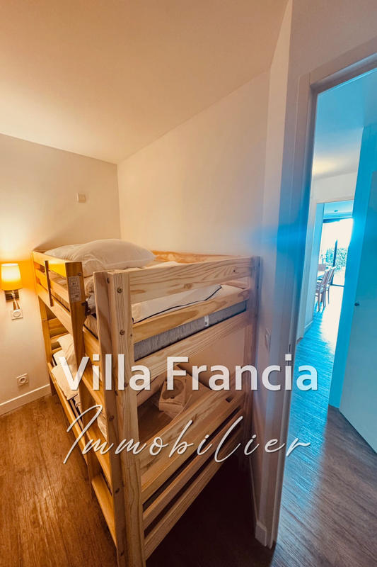 Appartement - 35 m² - 3 pièces