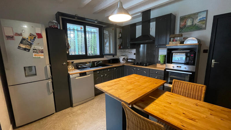 Maison - 115 m² - 6 pièces