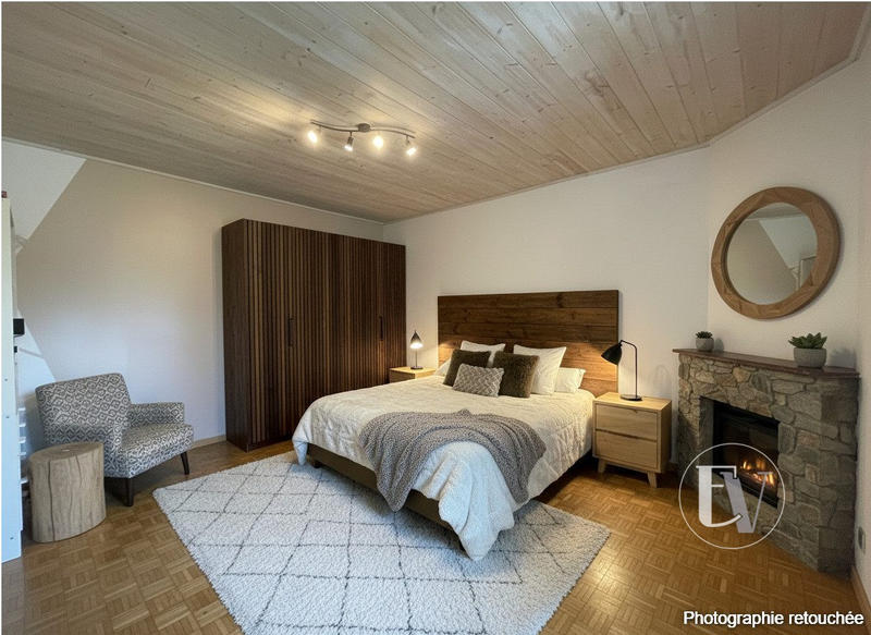 Maison ancienne - 140 m² - 3 pièces