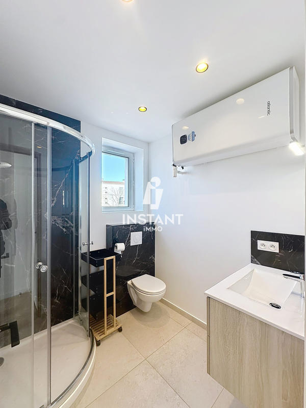 Appartement - 15 m² - 1 pièce