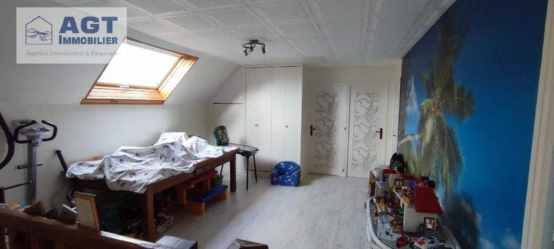 Maison - 164 m² - 8 pièces