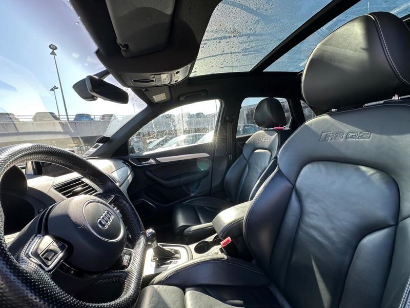 Audi Rs Q3 (2) 2.5 Tfsi 367 Quattro s tronic 7