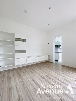 Appartement - 57 m² - 2 pièces