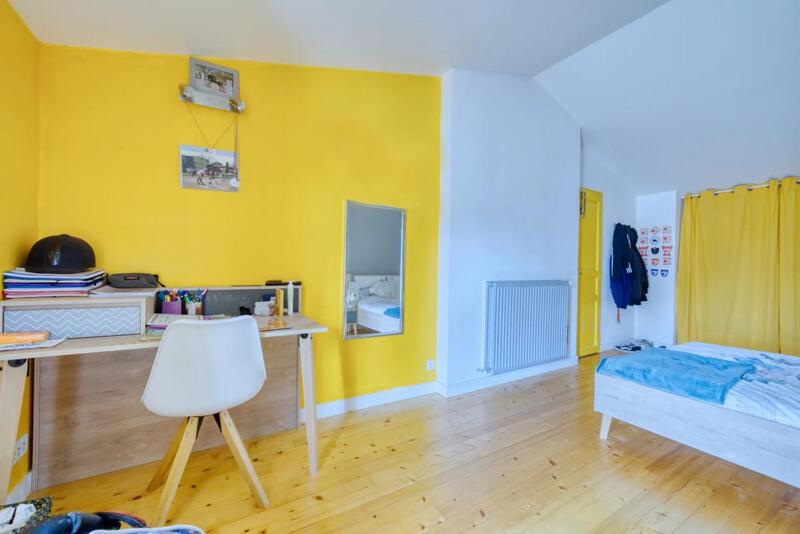 Maison de ville - 136 m² - 6 pièces