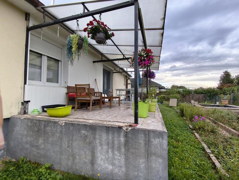 Maison de village - 69 m² - 4 pièces