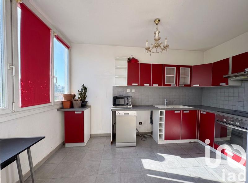 Appartement - 59 m² - 3 pièces