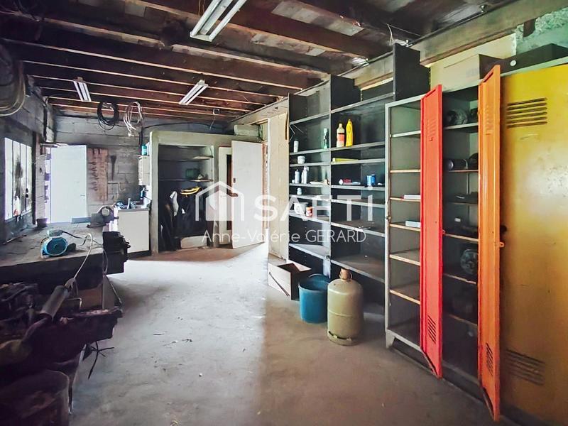 Maison - 135 m² - 5 pièces