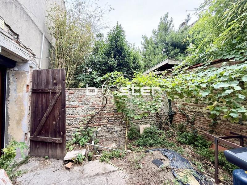 Maison ancienne - 59 m² - 4 pièces