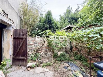 Maison ancienne - 59 m² - 4 pièces