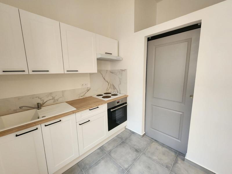 Maison ancienne - 57 m² - 3 pièces