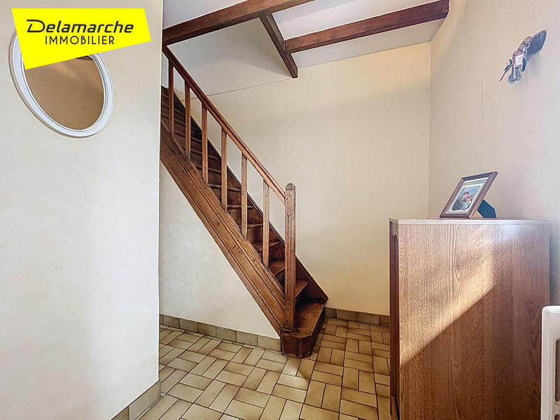 Maison - 104 m² - 6 pièces