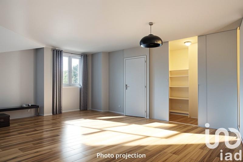 Maison - 107 m² - 4 pièces