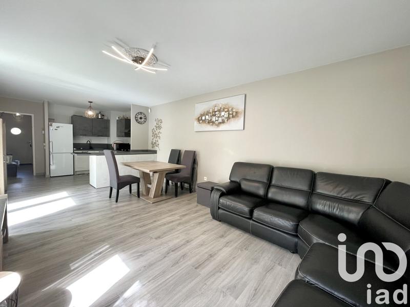 Maison - 101 m² - 5 pièces