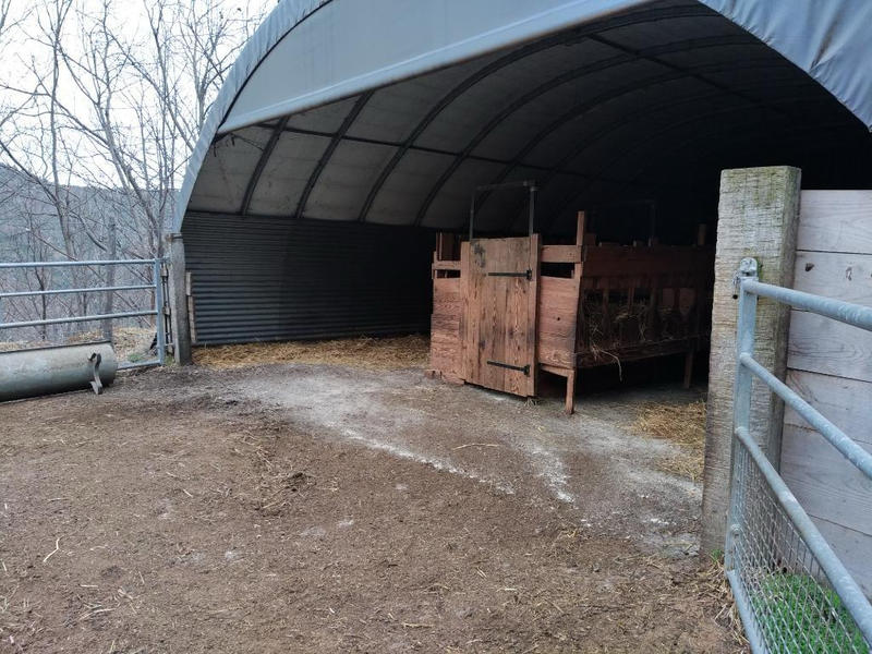 Terrain agricole - 12 330 m²