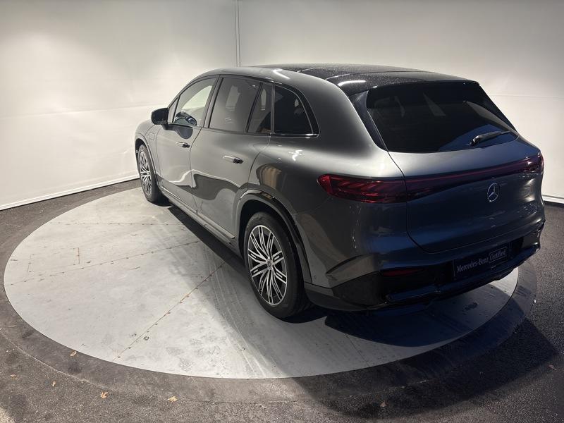 Mercedes Eqs Suv 450 4matic Amg Line