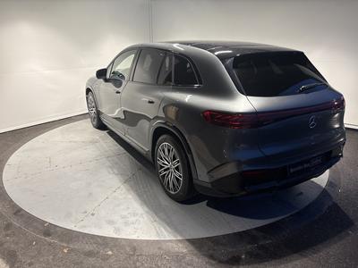 Mercedes Eqs Suv 450 4matic Amg Line