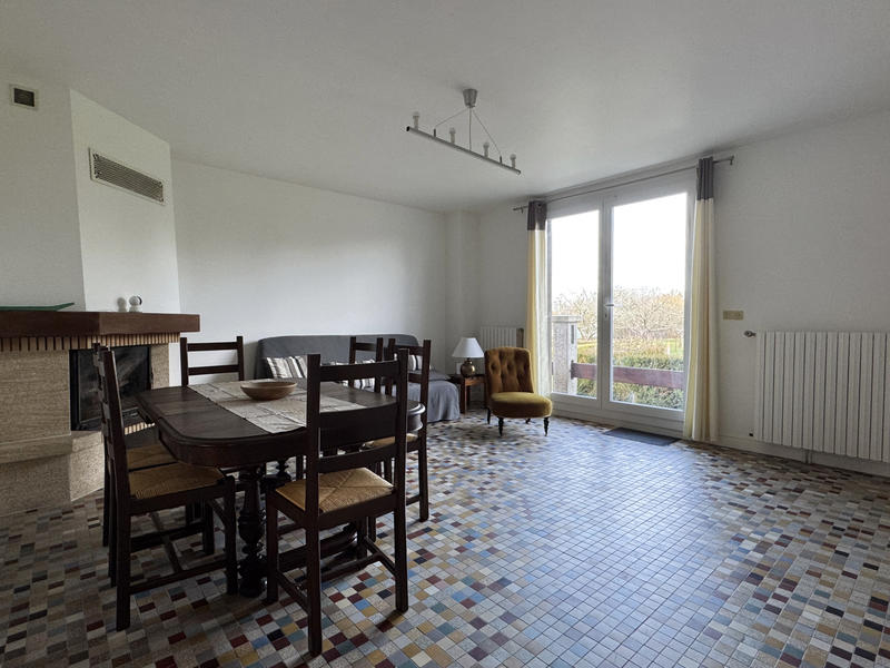 Maison - 176 m² - 7 pièces