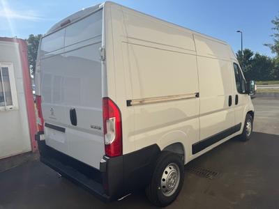 Peugeot Boxer II (2) Fourgon Tole 3.5 t L2h2 2.2 Bluehdi Maxi 140 Bvm6