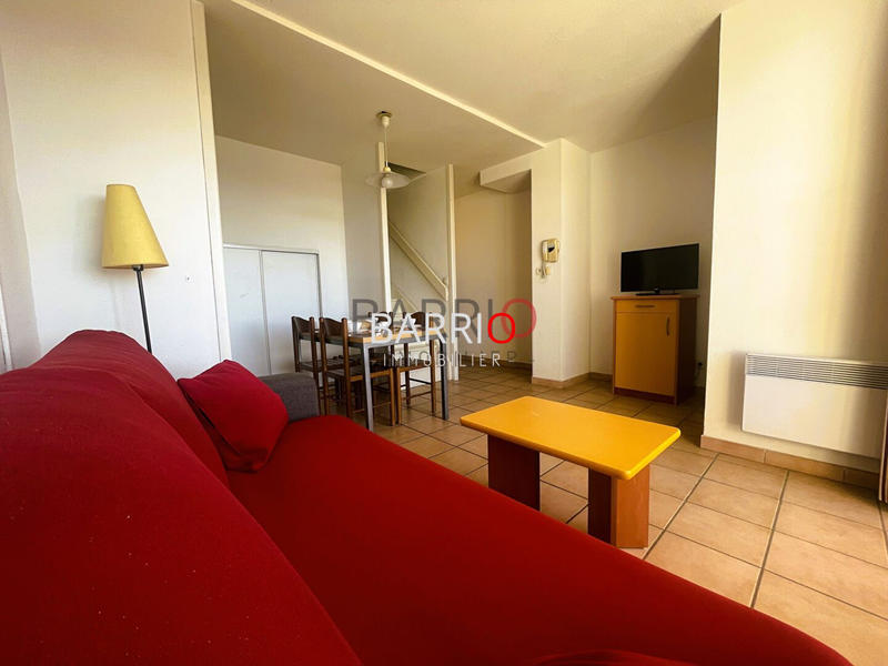 Duplex - 36 m² - 2 pièces