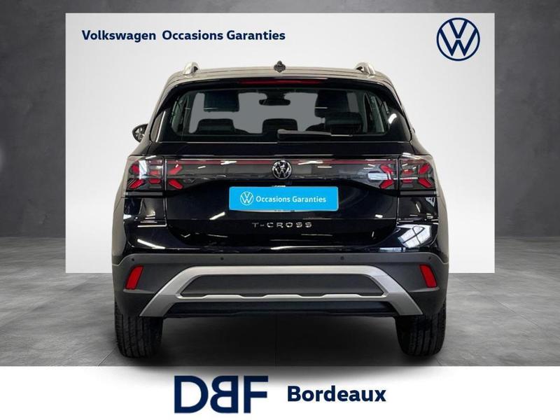 Volkswagen t-Cross 1.0 Tsi 116 Start/Stop Dsg7 Style