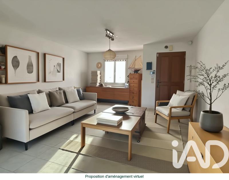 Maison - 89 m² - 5 pièces