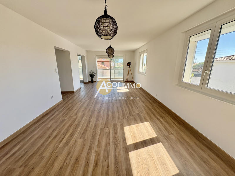 Appartement - 116 m² - 3 pièces