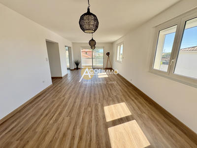 Appartement - 116 m² - 3 pièces