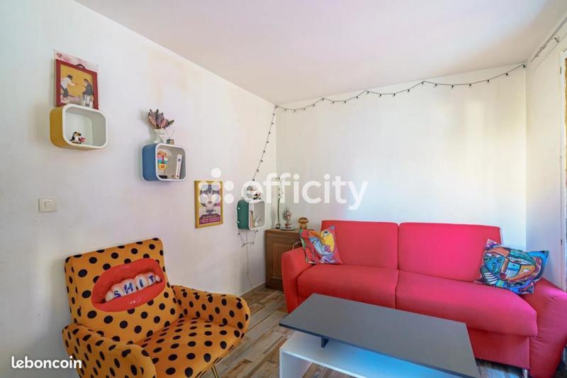 Appartement - 24 m² - 1 pièce