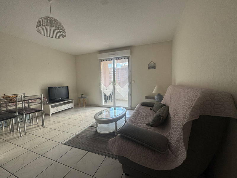 Appartement - 43 m² - 2 pièces