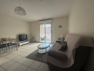 Appartement - 43 m² - 2 pièces