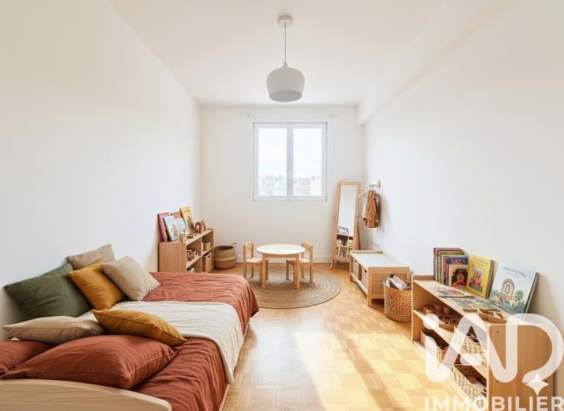 Appartement - 70 m² - 3 pièces