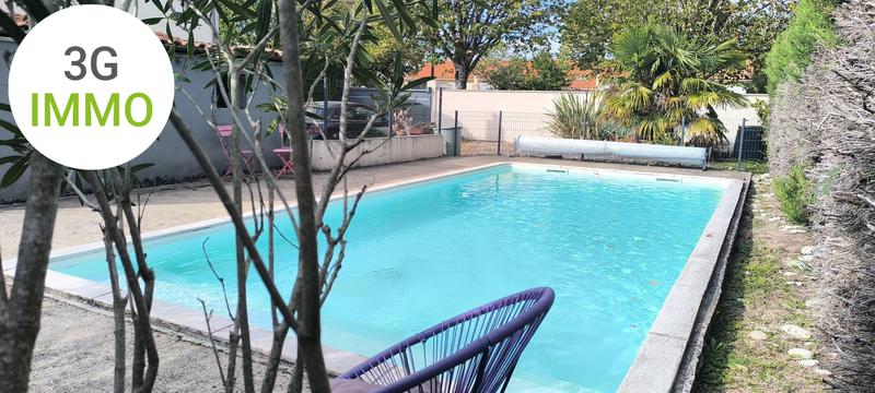 Maison - 143 m² - 6 pièces