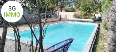 Maison - 143 m² - 6 pièces