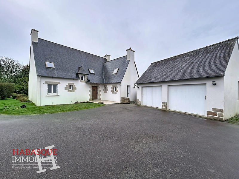 Maison - 162 m² - 7 pièces