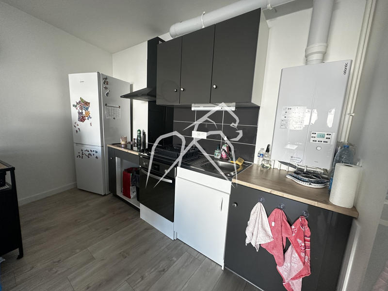 Appartement - 51 m² - 2 pièces