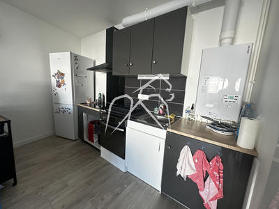 Appartement - 51 m² - 2 pièces