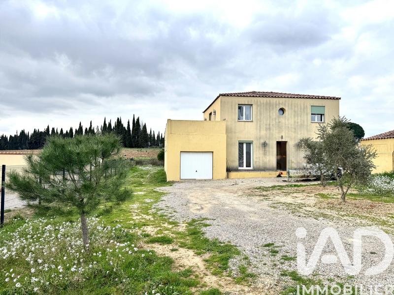 Maison - 127 m² - 4 pièces