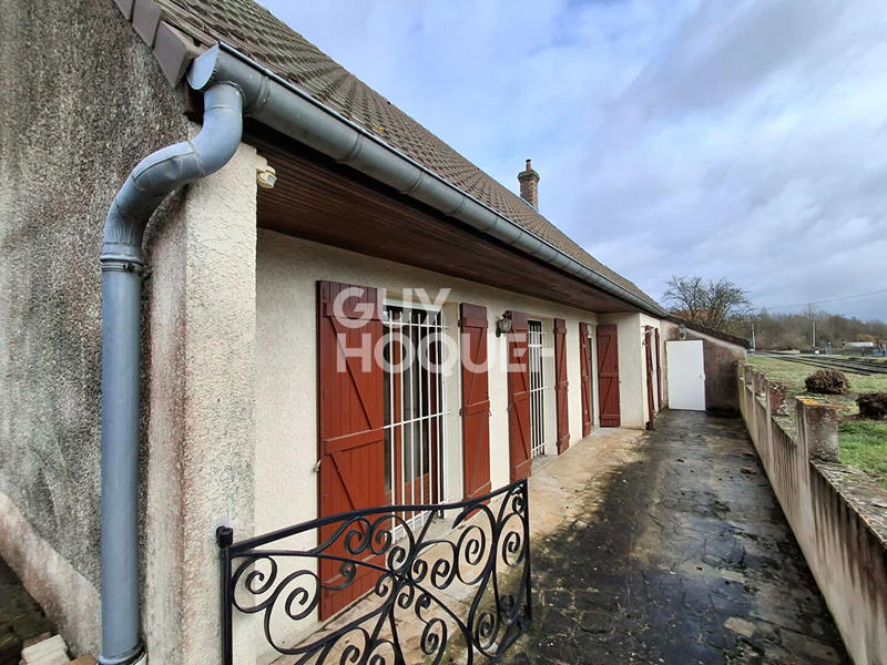 Maison - 88 m² - 4 pièces