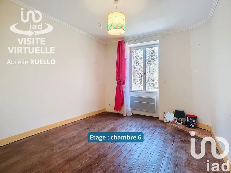 Maison - 244 m² - 9 pièces