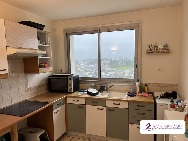 Appartement - 47 m² - 3 pièces