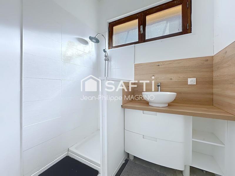 Maison - 107 m² - 5 pièces